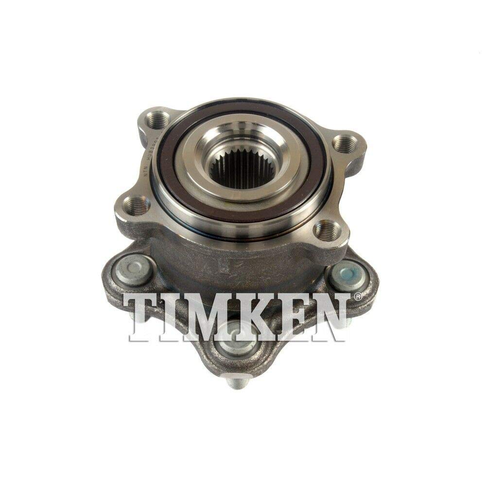 Amazon.com: Timken HA590560 Wheel Bearing and Hub Assembly